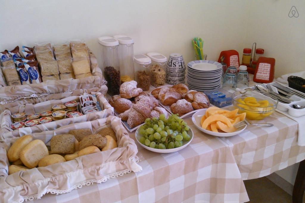 B&B Raggio Di Sole Sirmione Luaran gambar