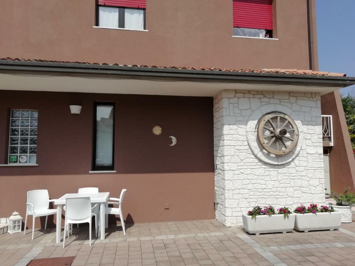 B&B Raggio Di Sole Sirmione Luaran gambar